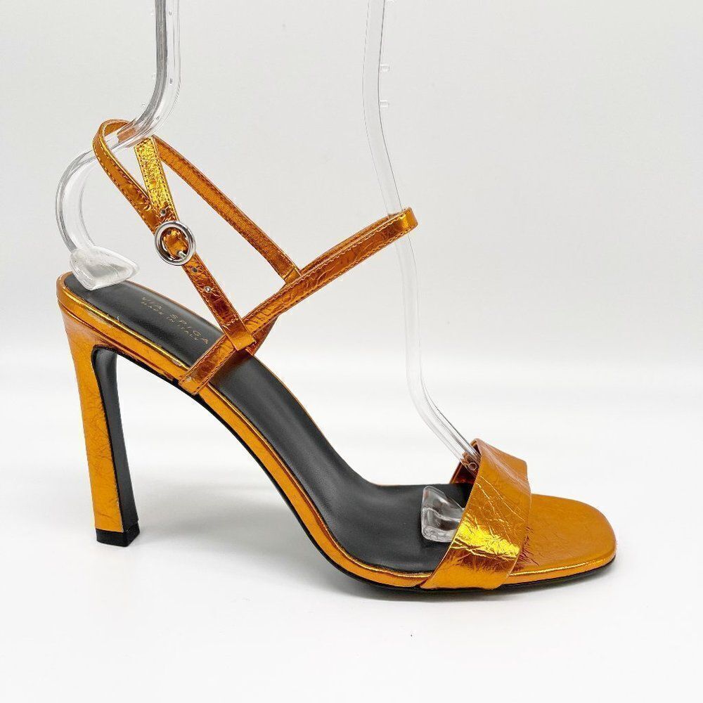 VIA SPIGA Ren Slingback Heeled Sandals